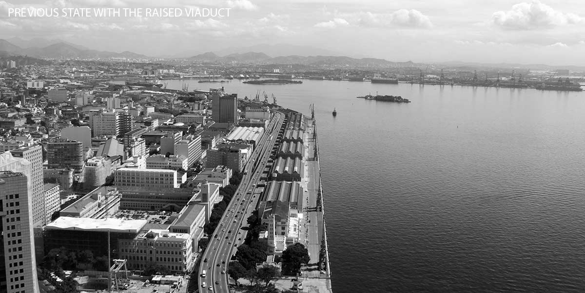 里约热内卢奥利匹克大道·城市更新与滨水空间重塑-67