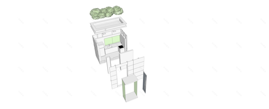 AQUA 绿色环保智能家居-26