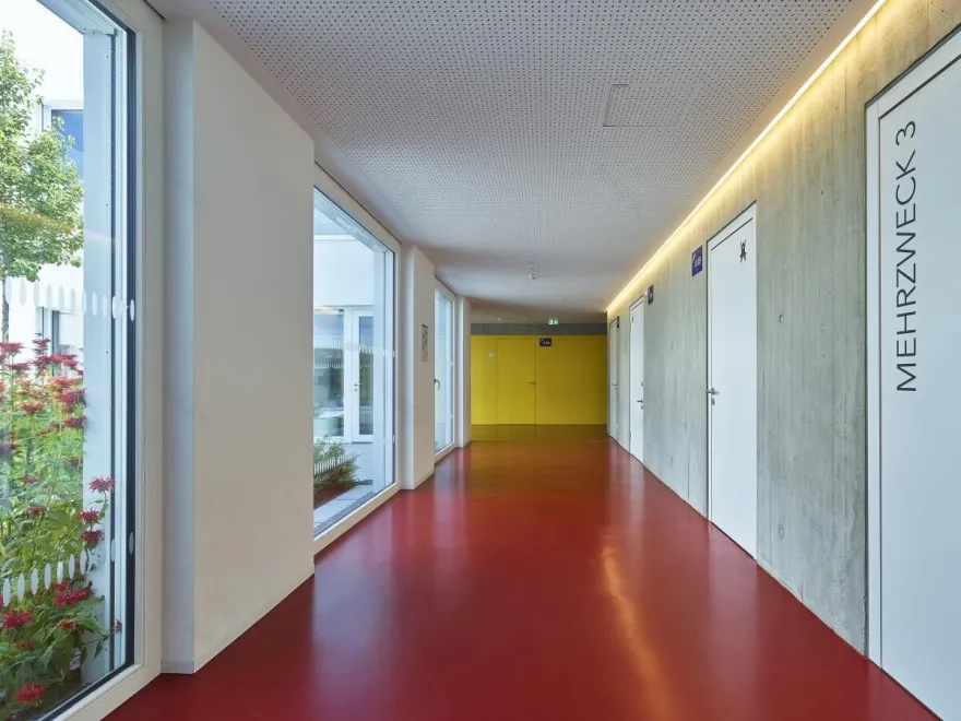 Gemeinschaftsschule mit Sporthalle in Ammerbuch-16