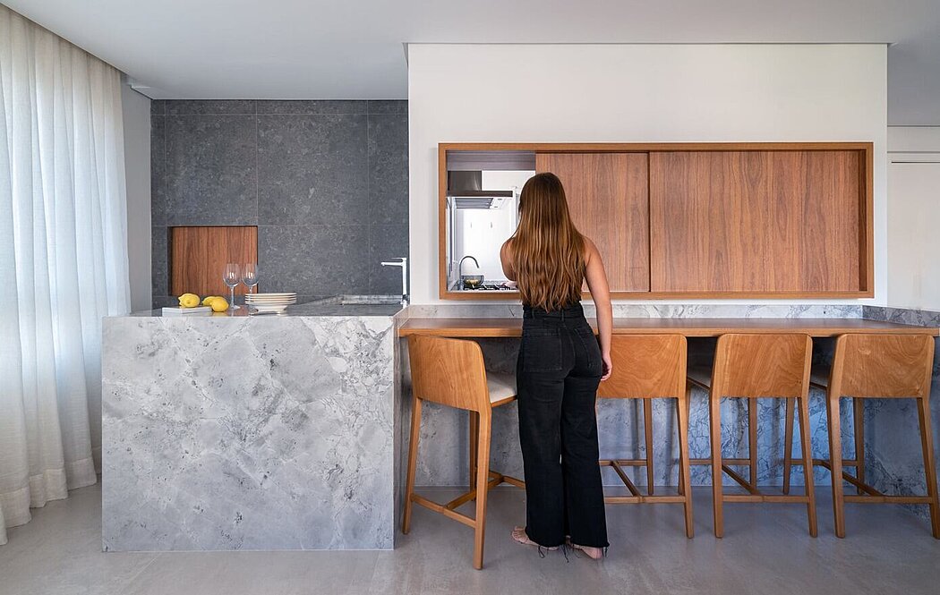 Ap Lajeado 公寓丨巴西丨0E1 Arquitetos-7