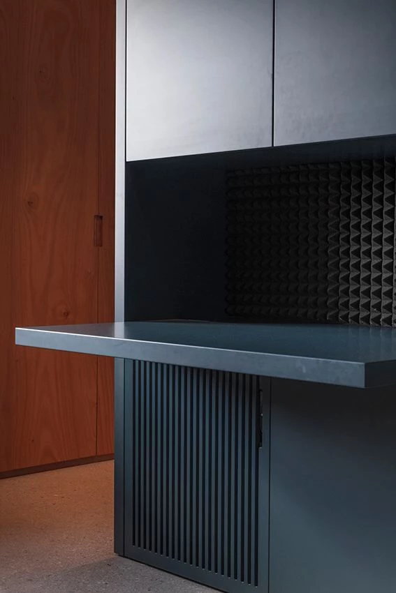 LAN 建筑事务所办公空间丨法国巴黎丨LAN（Local Architecture Network）-31