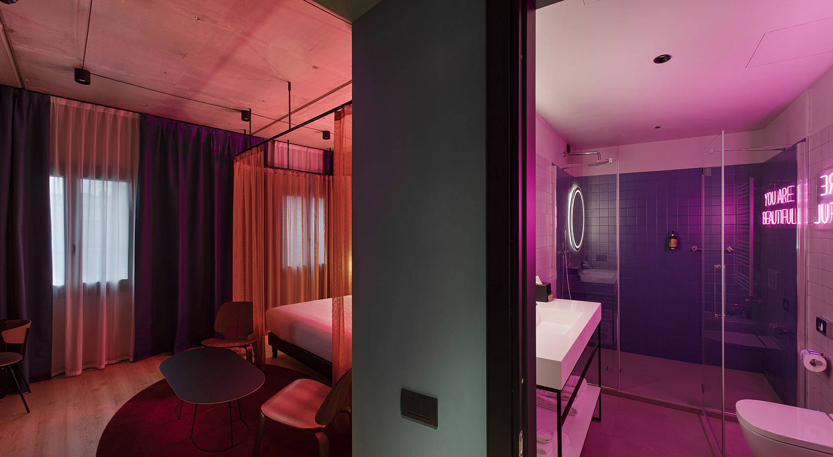 保持酒店丨意大利丨Rizoma Architetture-38