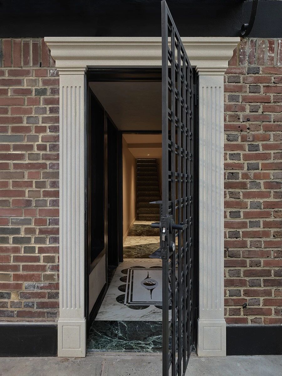 纽约艺术居所（New York House）丨美国纽约市丨Greg Natale-53