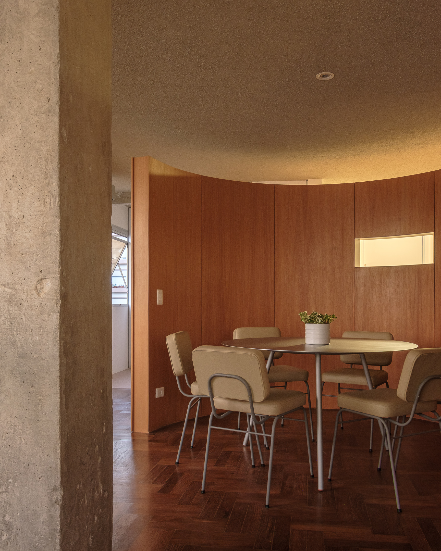 瓜拉帕里公寓丨巴西圣保罗-17