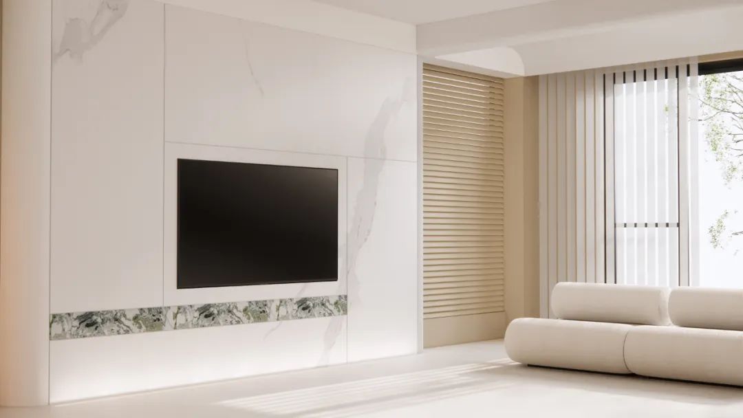 极简原木风,淡雅温润的居心之所丨北城梁筑设计-0