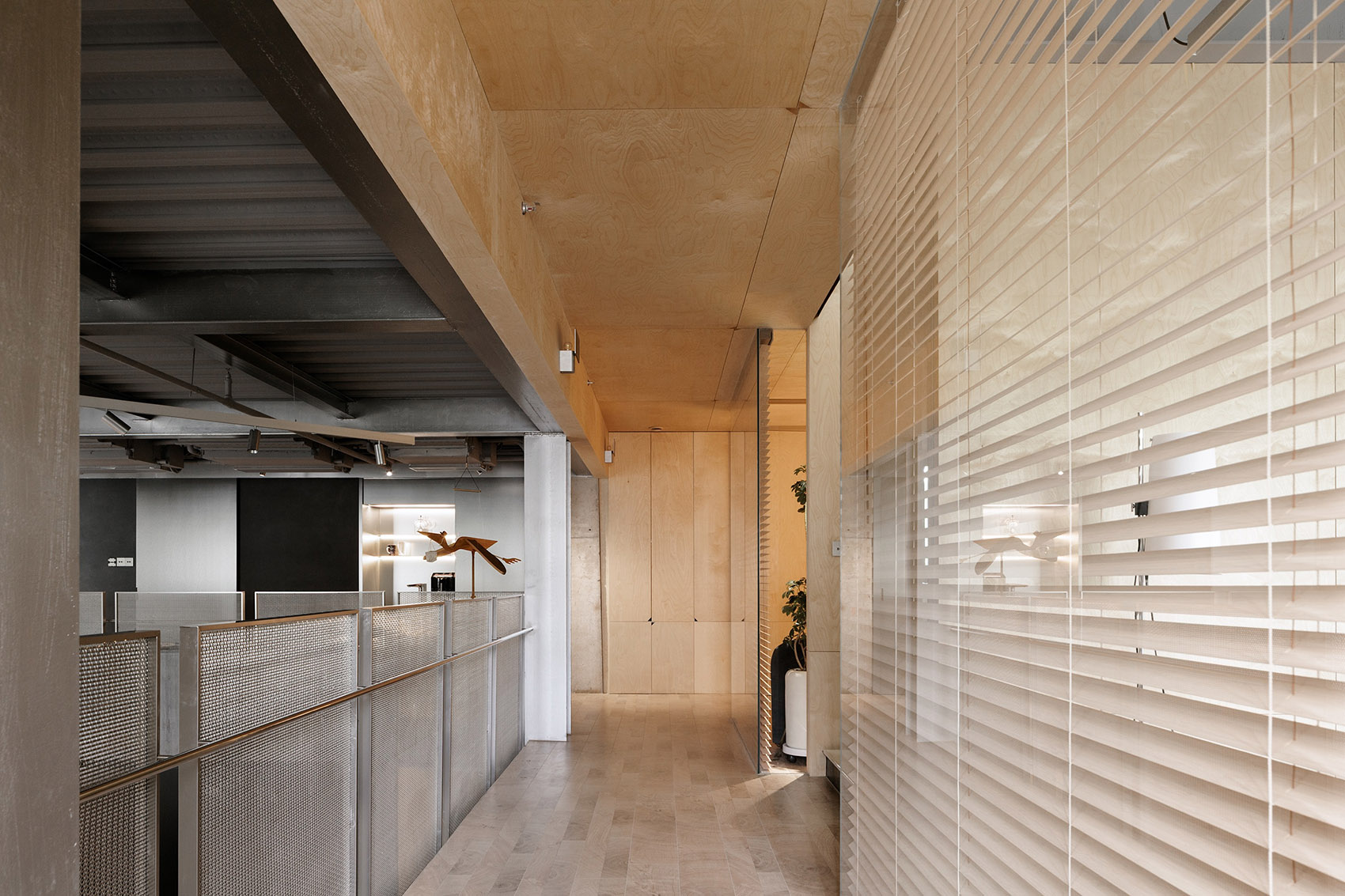 云行4·0丨中国南京丨云行空间建筑设计-44