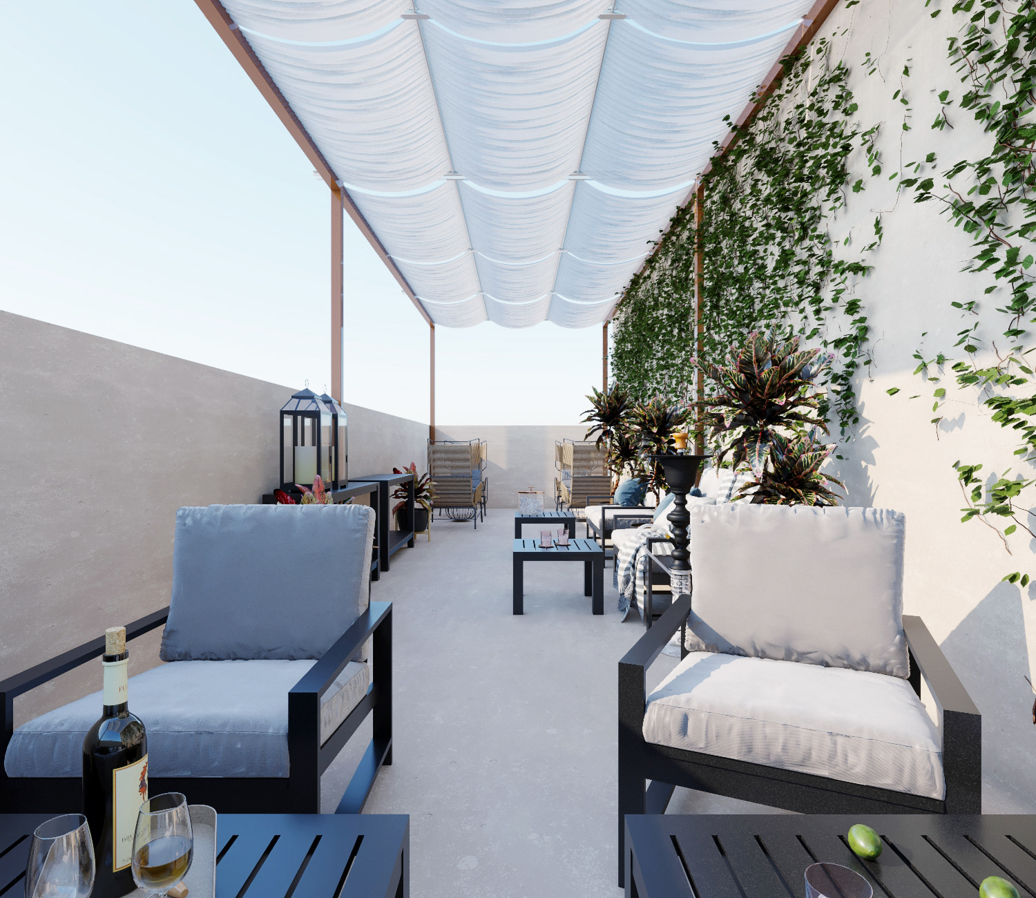 联合办公场所丨沙特阿拉伯丨Alena Rubtsova-22