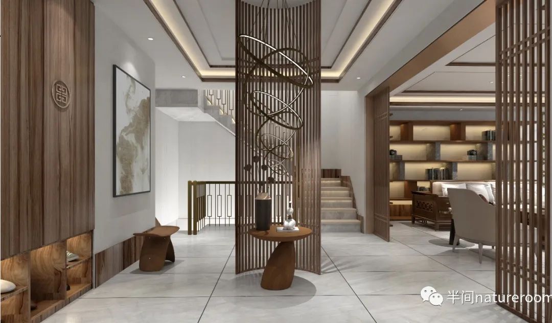 半间软装全案设计丨中国上海丨半间设计-20