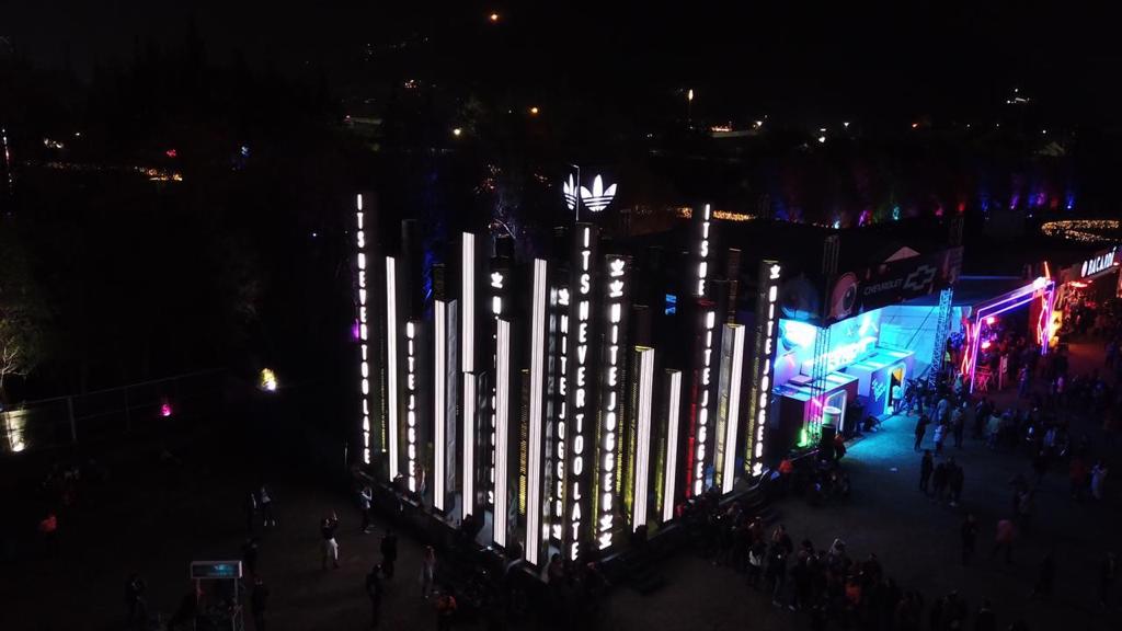 阿迪达斯之夜的速度丨哥伦比亚-4