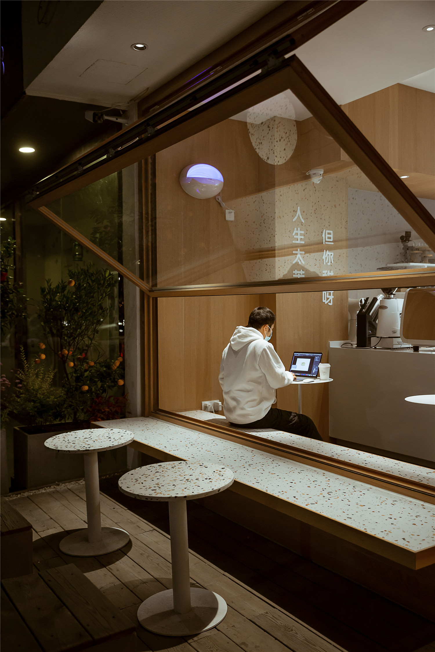 南京研糖 RE · SUGAR 面包店丨中国南京丨温度 ONDO 空间设计-13