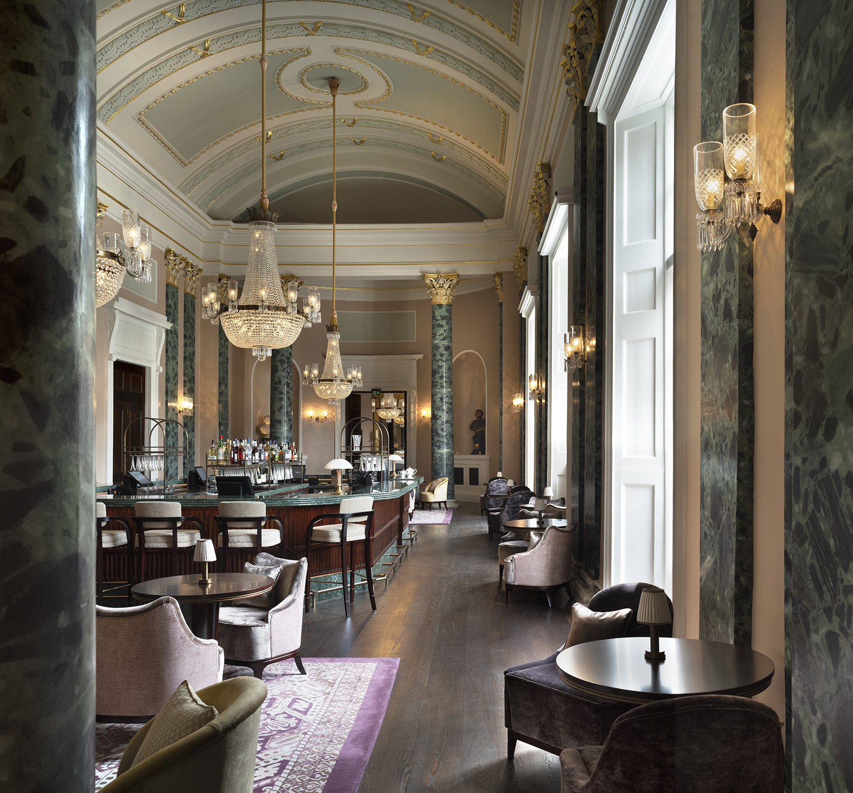 英国德鲁里巷皇家剧院丨Haworth Tompkins-48