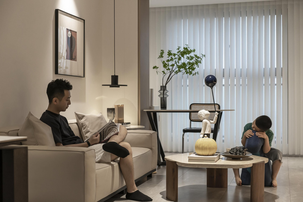 福清锦绣御龙湾项目丨以上室内设计-38