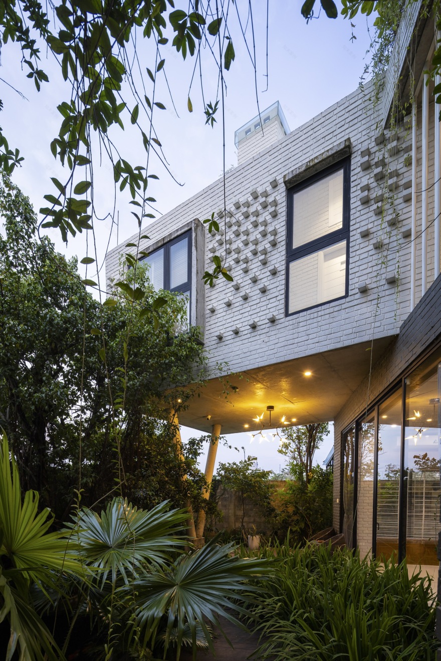 安然屋丨越南丨Ho Khue Architects-34