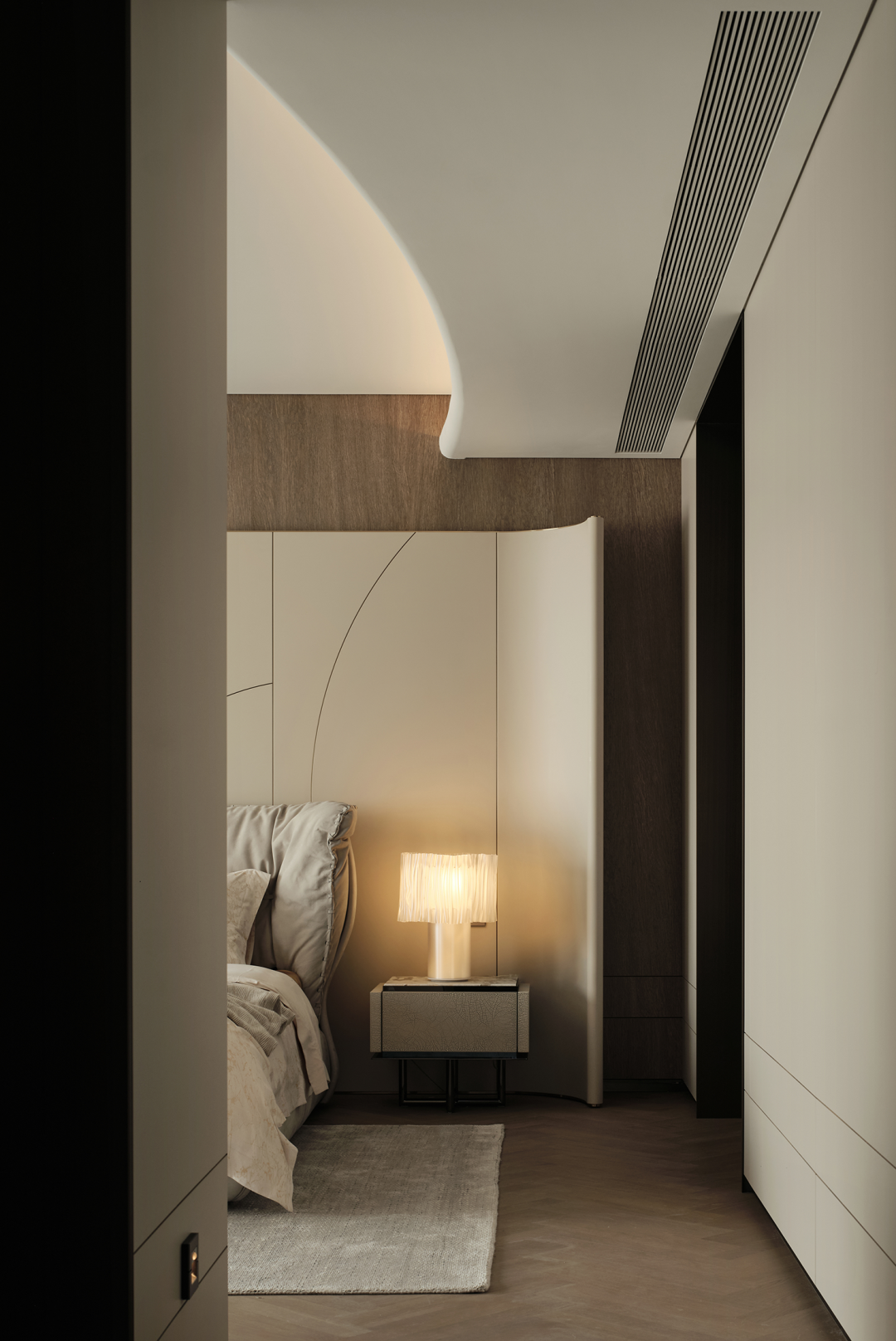 南京502平金陵玖园丨中国南京丨观享际SKH室内设计-33