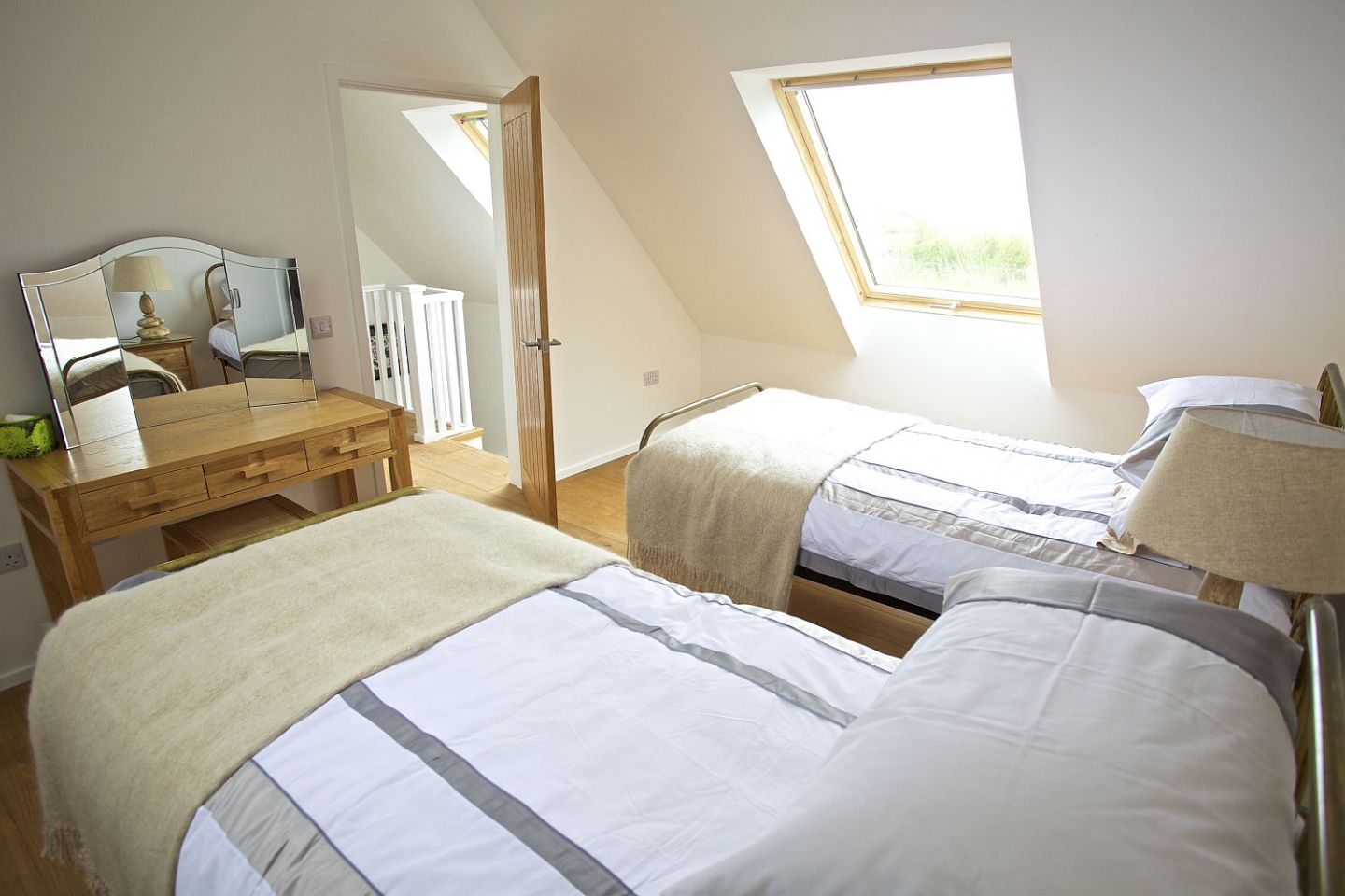 苏格兰乡村特色独栋小住宅丨英国苏格兰丨Rural Design Architects-25