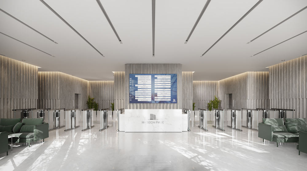 乌克兰基辅龙资本商业中心丨Capital Construction-12