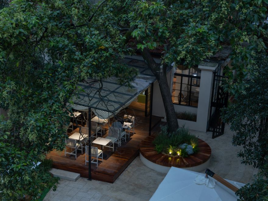 TINY ONE:上海老房子翻新 · 儿童多品牌集合店空间设计丨中国上海丨Atelier M2平米设计-29