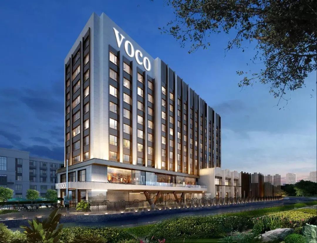 南京东方珍珠voco酒店丨中国南京丨洲际酒店集团-15