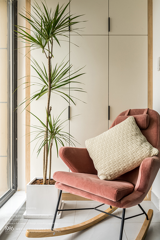 长沙光明 E 城 120㎡简约生活空间,悬挑设计释放生活压力-43