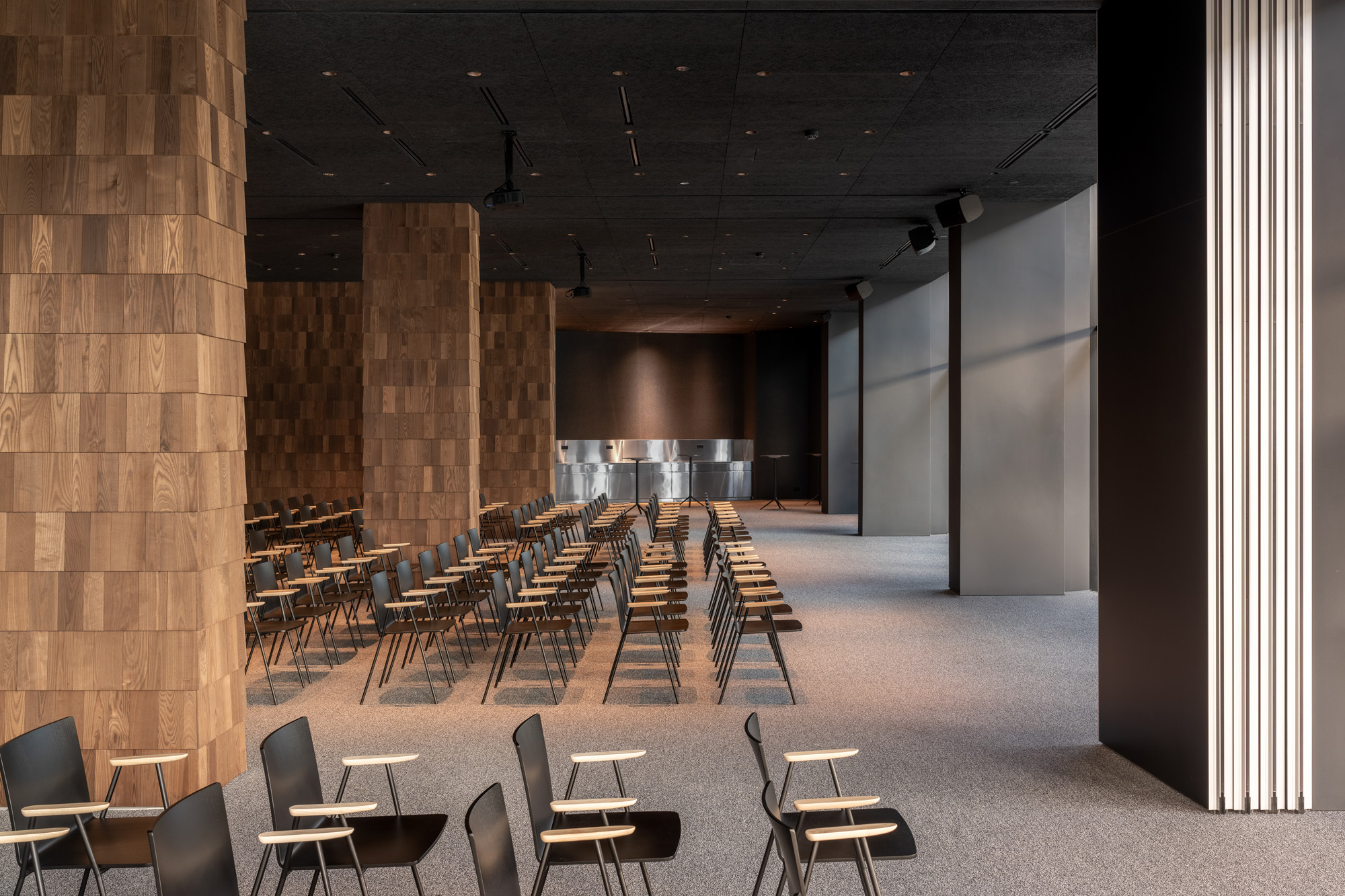 山间住宅，会议厅丨乌克兰丨YOD Group-18