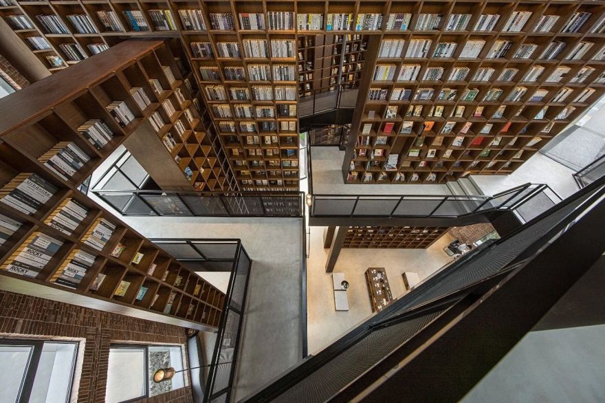 金華山嘴頭未來社區丨中国浙江丨矩陣縱橫-46