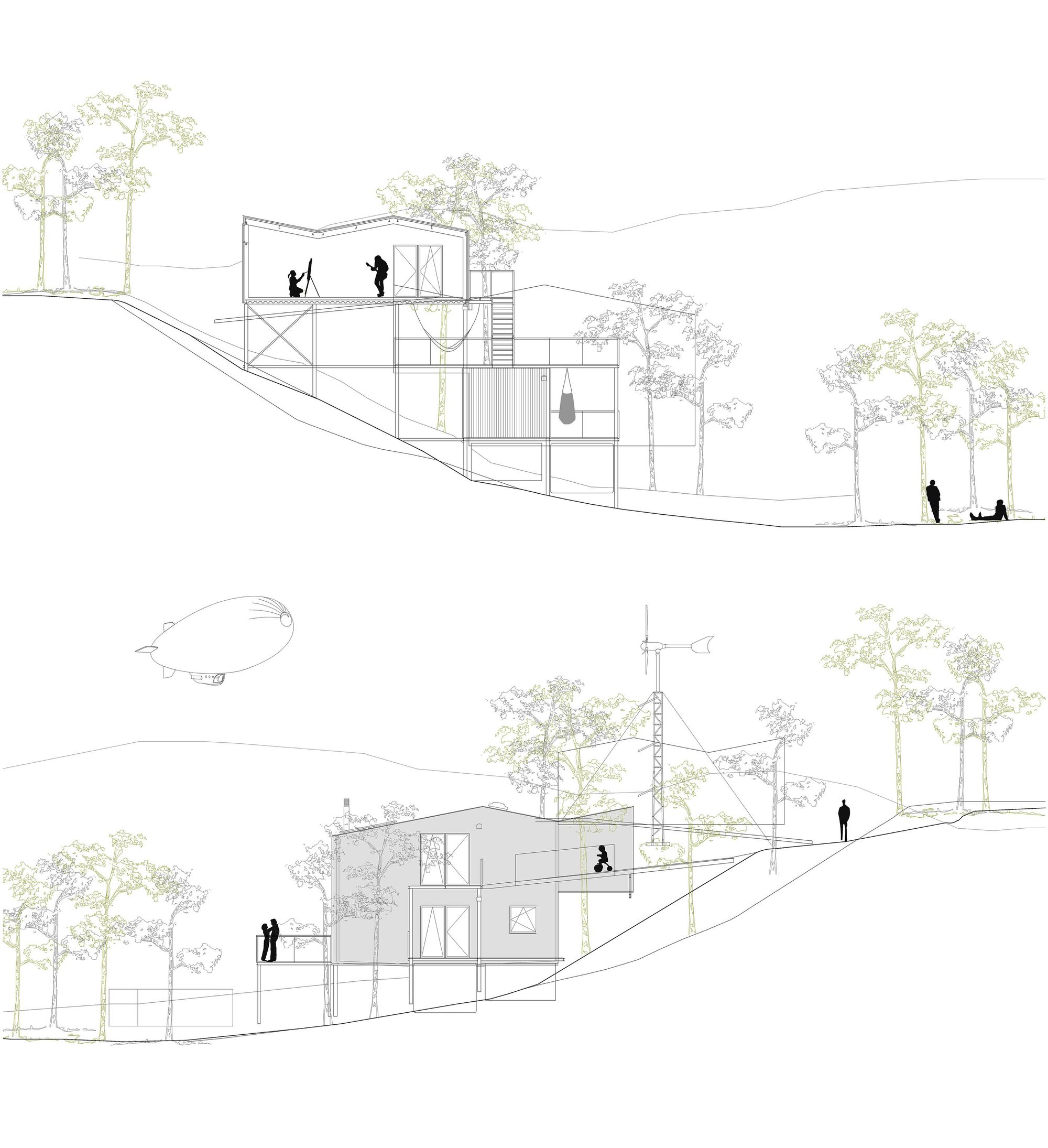 Industrialized House rNrH丨西班牙丨Juan Marco arquitectos-54