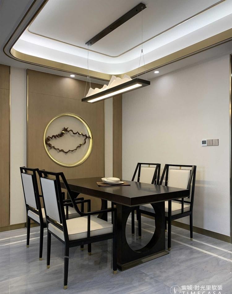 新中式家居，厚重历史与温馨浪漫的完美融合-6