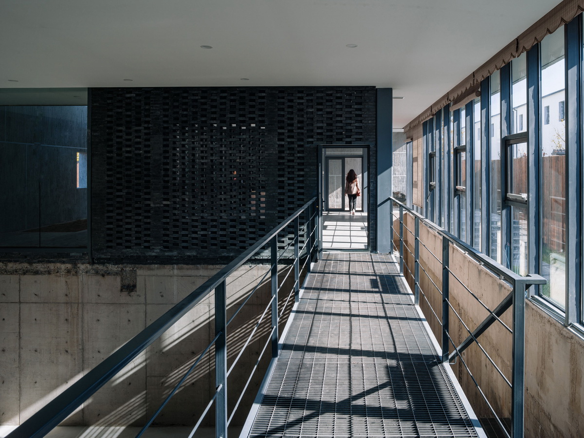 普罗建筑丨如故园—吴悦石艺术馆改造建筑设计 丨中国北京-90