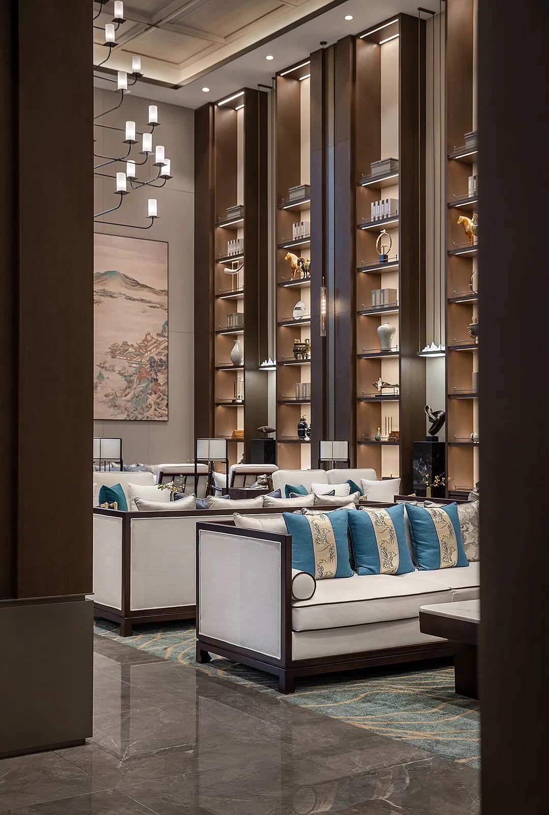 荣耀山水园丨中国南宁丨六艺源设计（SASD）-32