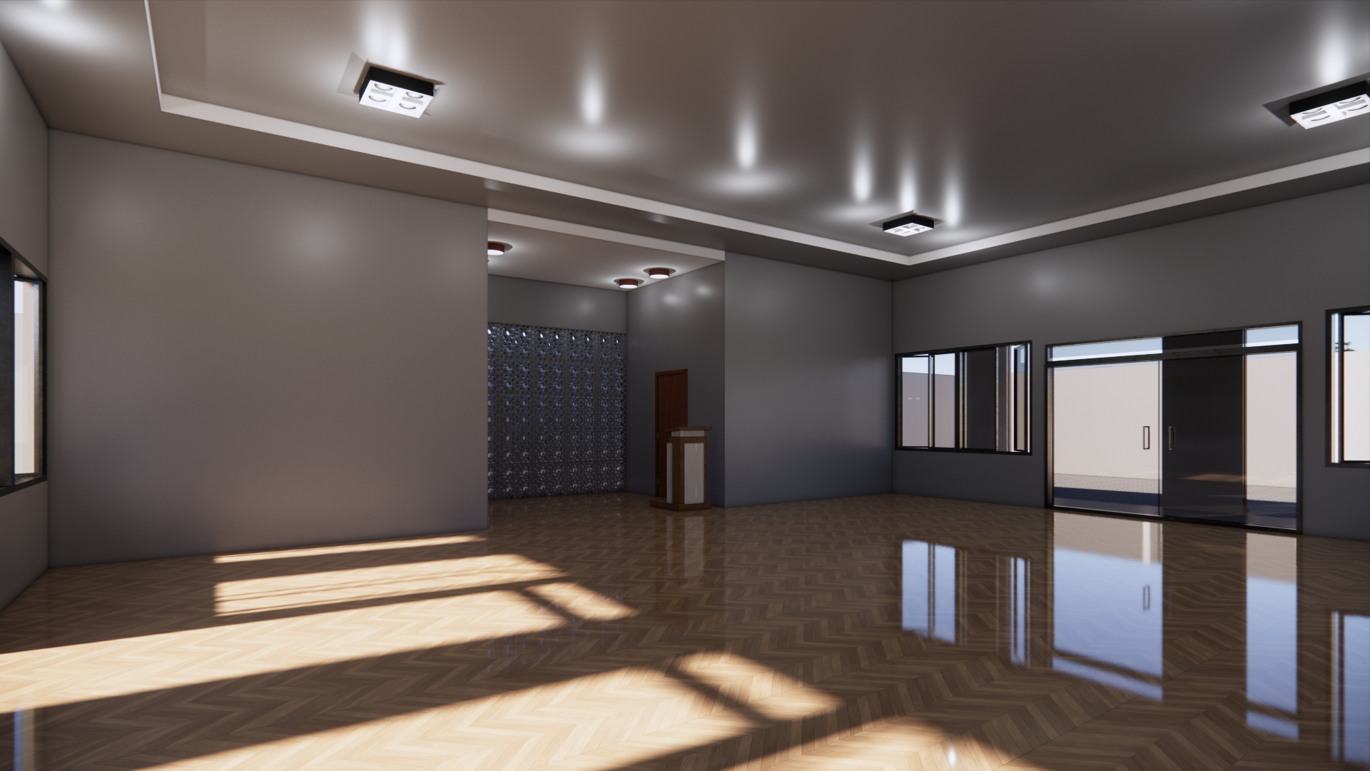 清真寺和《古兰经》背诵项目-11