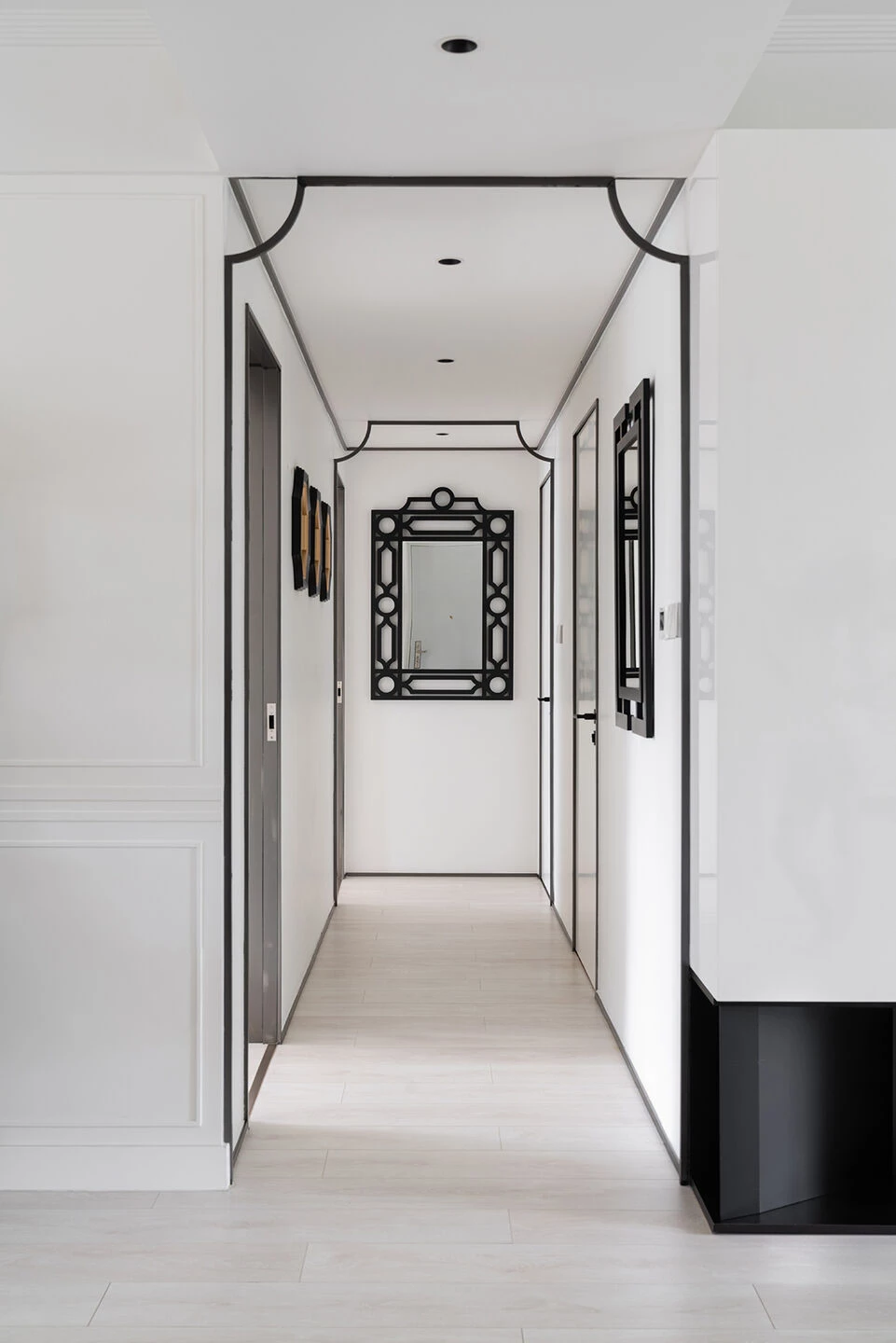 融合东西方元素的现代住宅设计-14