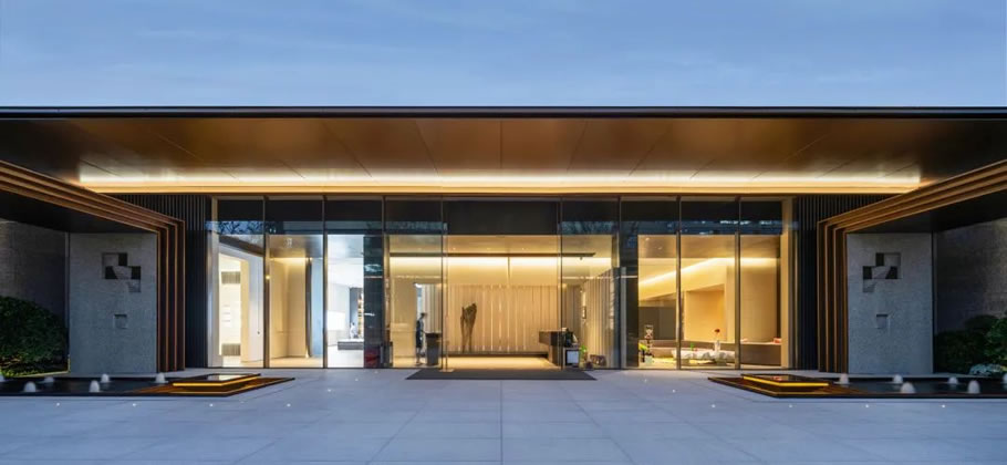 杭州·云翠金澜府丨中国杭州丨上海澜道佑澜环境设计有限公司-27