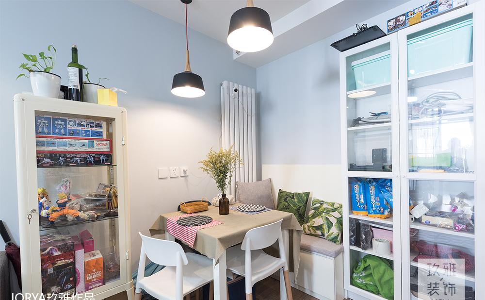 春意盎然，玖雅平层设计展现生活美学-10