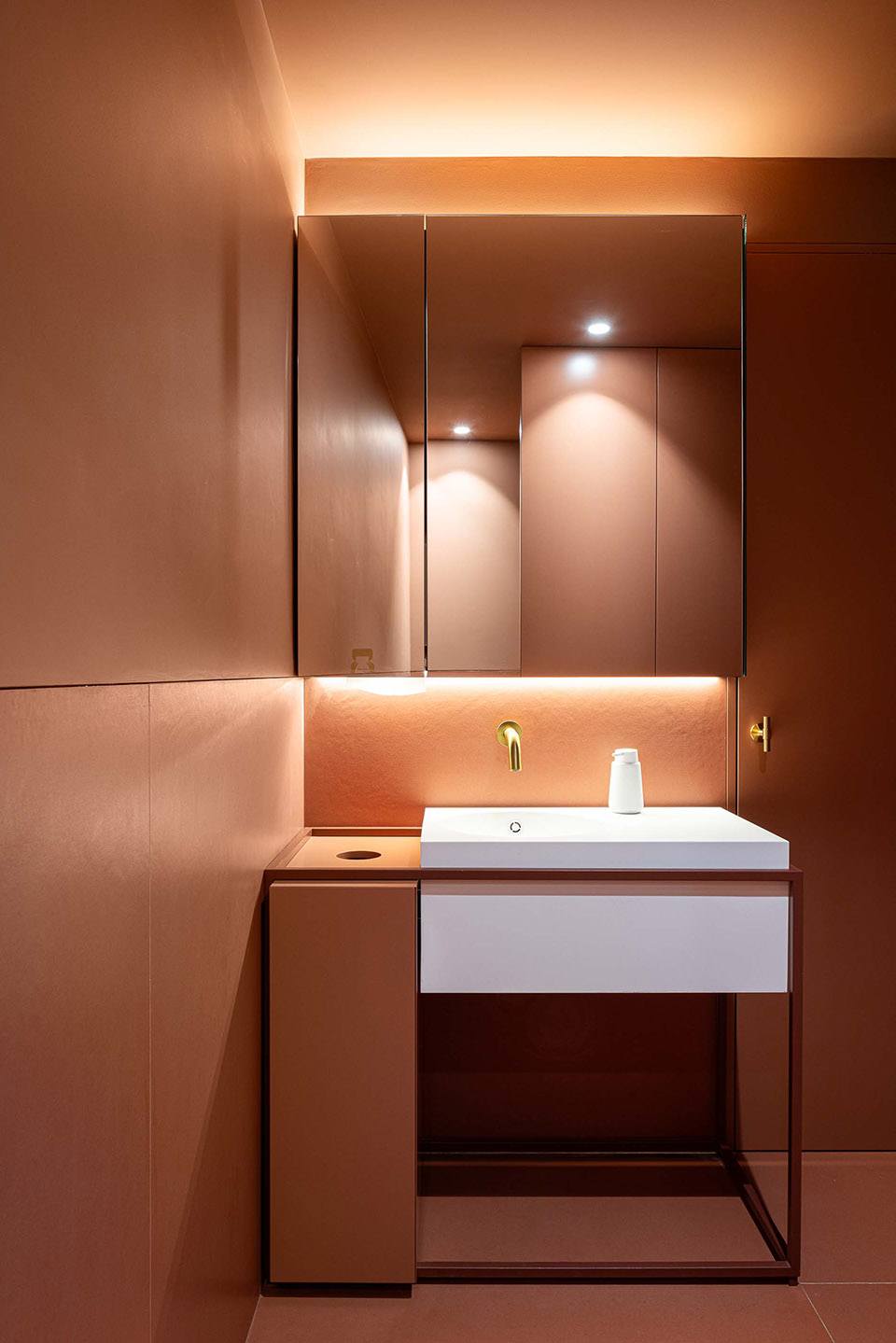 CONCERTO餐厅改造丨葡萄牙丨MiMool Arquitectura & Interiores-67