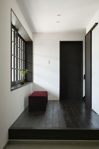 見つめる家   House of Vision Kouichi Kimura Architects-5