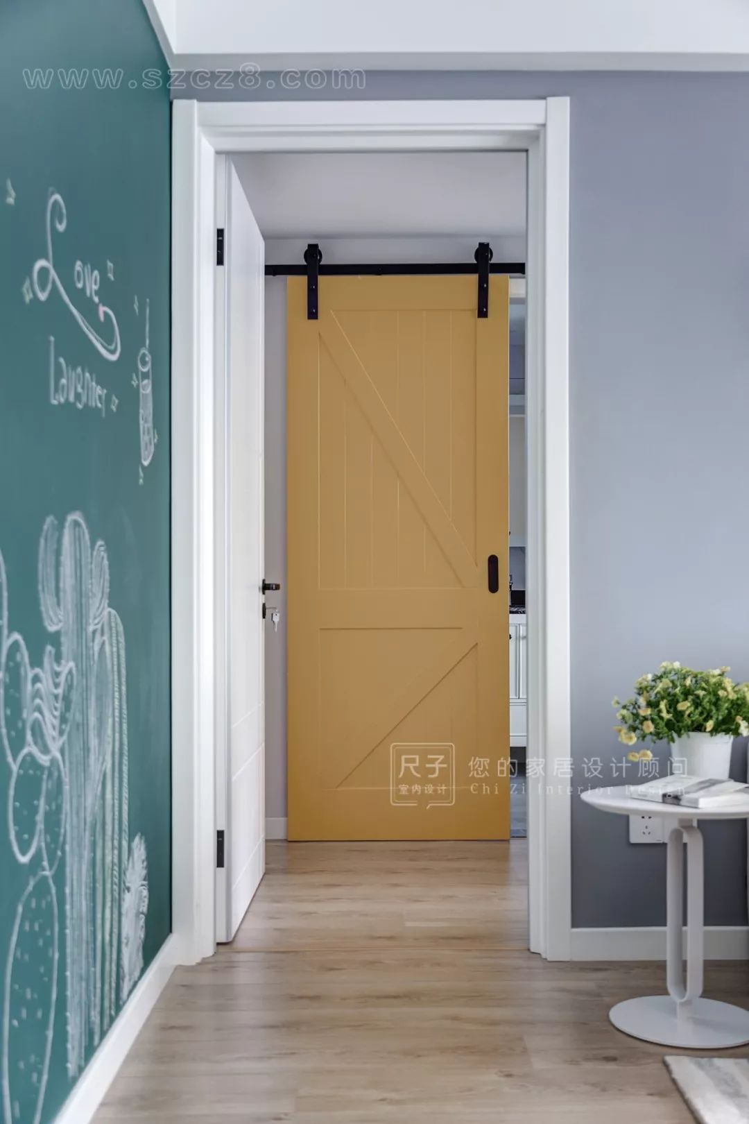 三代同堂的北欧童话乐园-69