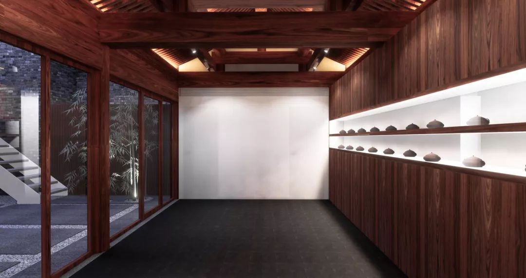 恭俭胡同改造/大观建筑设计-1