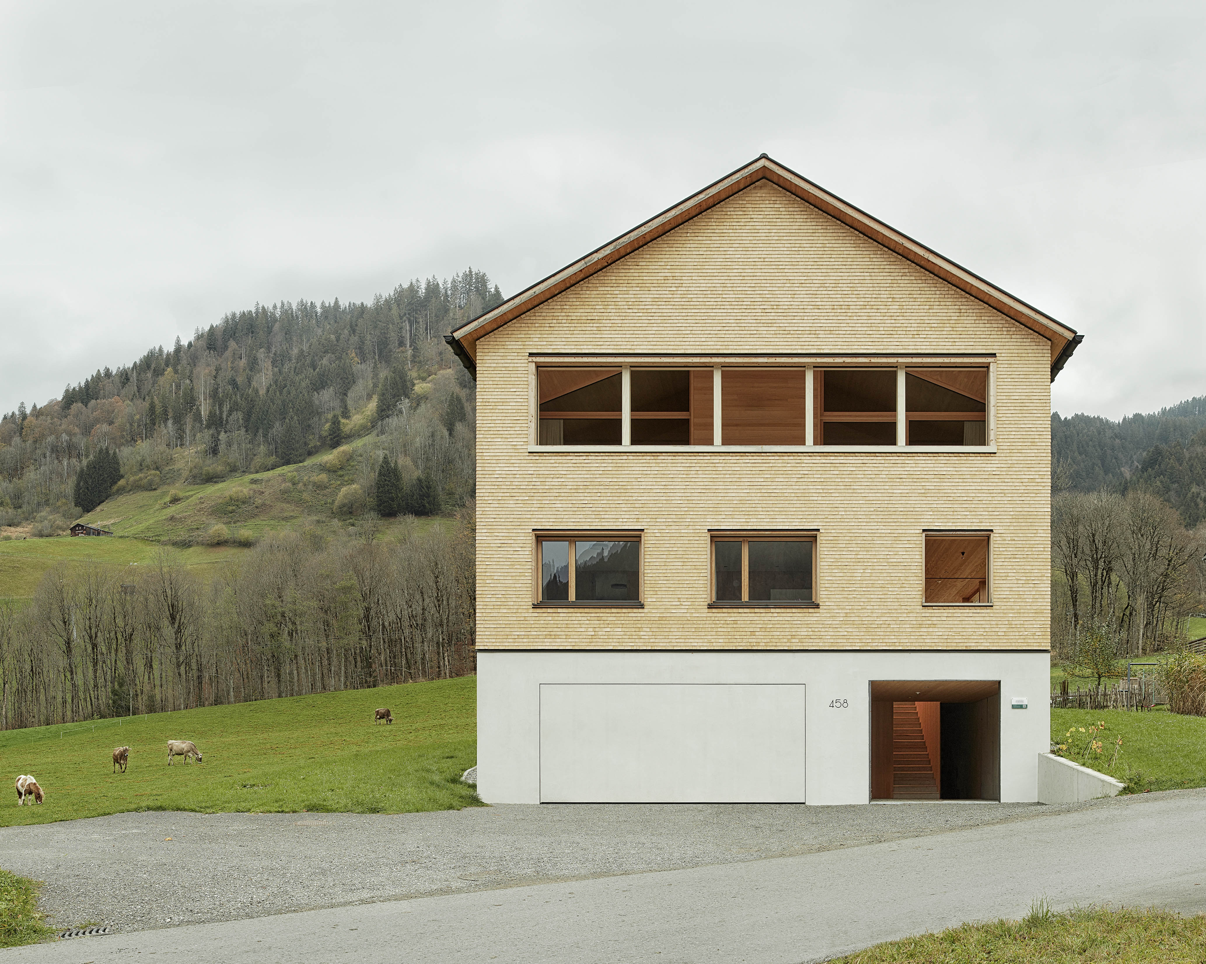 LP 住宅丨奥地利丨firm architekten-14