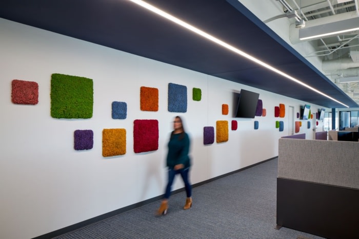 分诊人员配置办公室丨美国奥马哈丨LEO A DALY-17