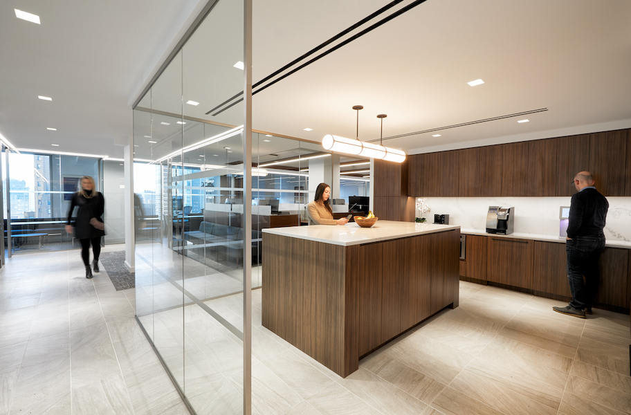 高端定制办公空间设计丨MKDA-14