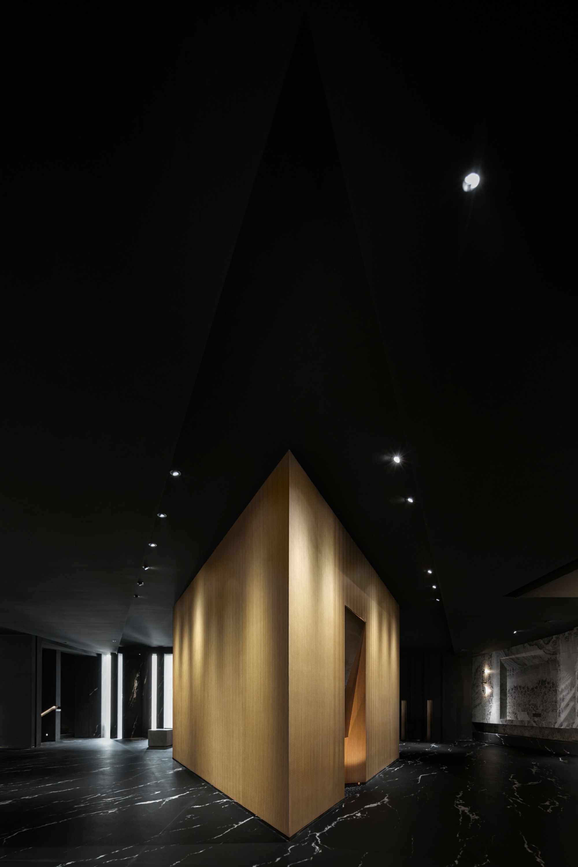 沉默丨中国佛山丨空白空间-40