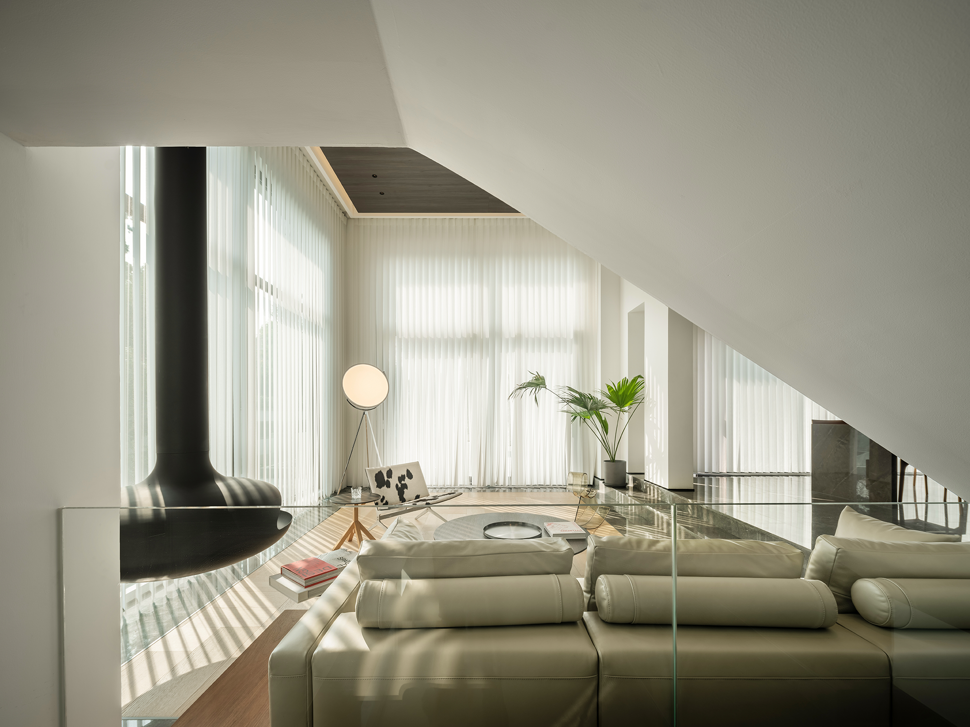 F天下别墅丨中国武汉丨叁壹贰设计事务所-16