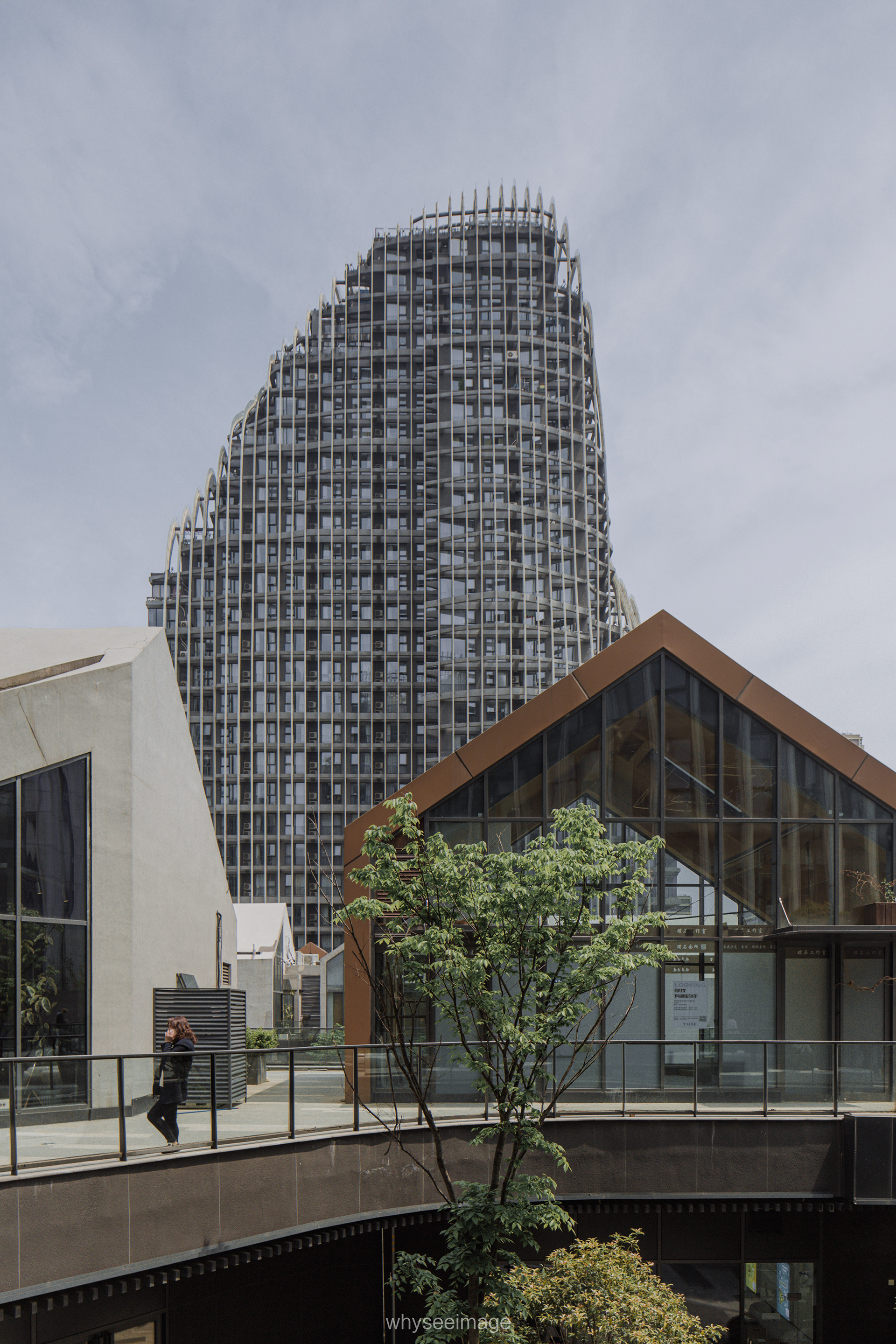 南京证大喜马拉雅中心丨中国南京丨MAD Architects-49