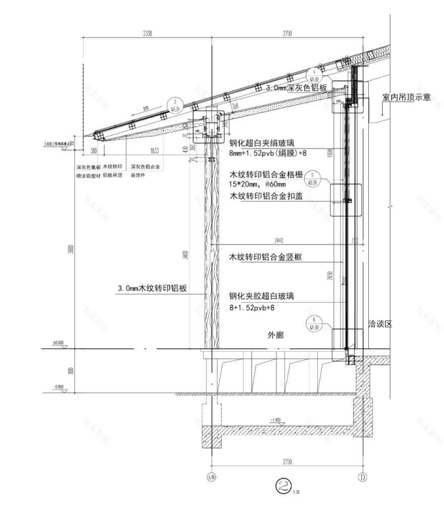 世茂·天誉宋式美学示范区丨中国北京丨云翔设计-38