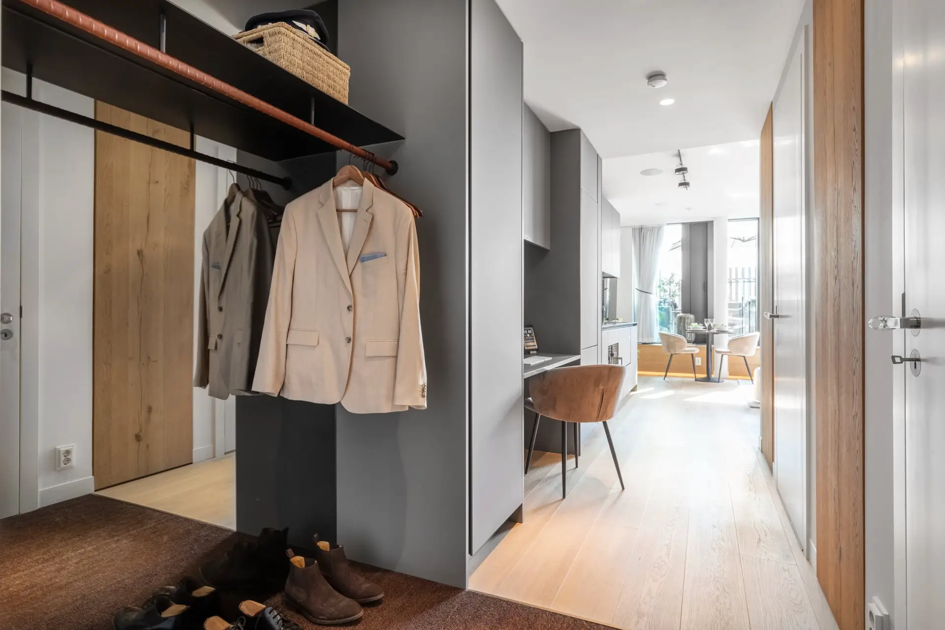 酒店式公寓 | 无拘无束的生活梦想-14