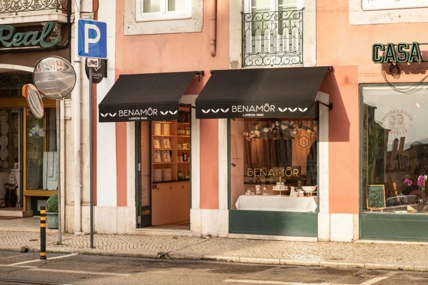 贝纳姆粉色商店 · 浪漫女孩心的魔法美容空间丨葡萄牙里斯本-52