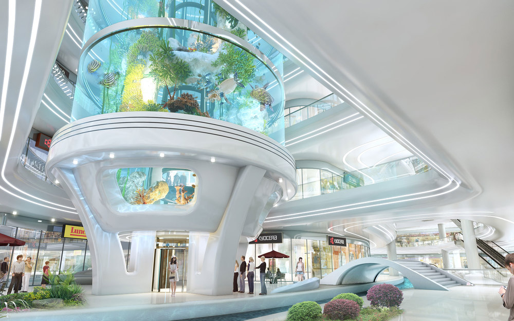 瀚海东风第一城丨中国郑州丨amphibianArc-18