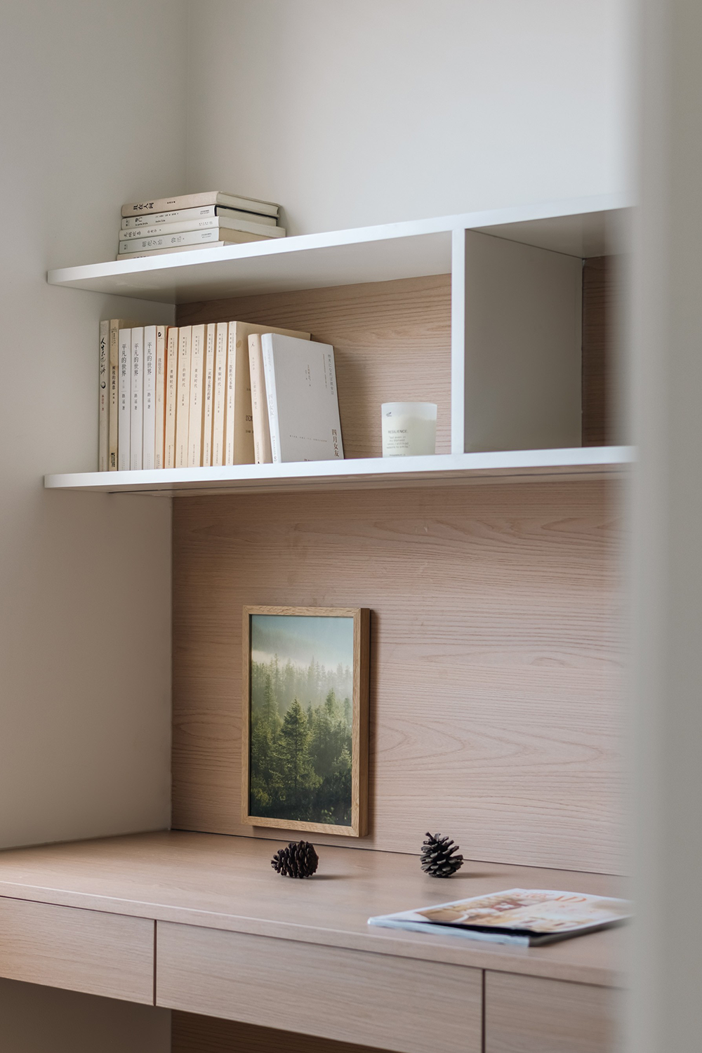 温润细腻的家丨中国郑州丨留白屿下空间建筑,MOOI TIMELESS-32