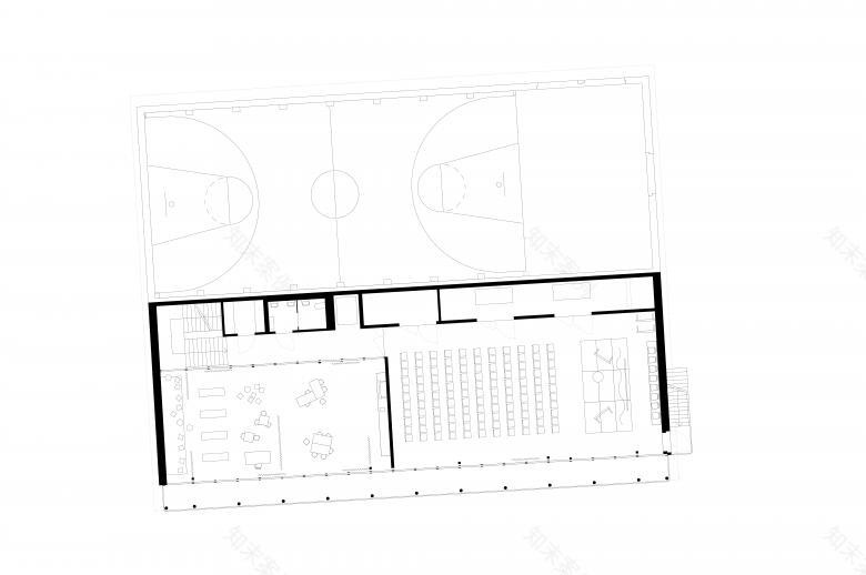Frasnacht 小学扩建项目丨瑞士丨Tom Munz Architekt*innen-26