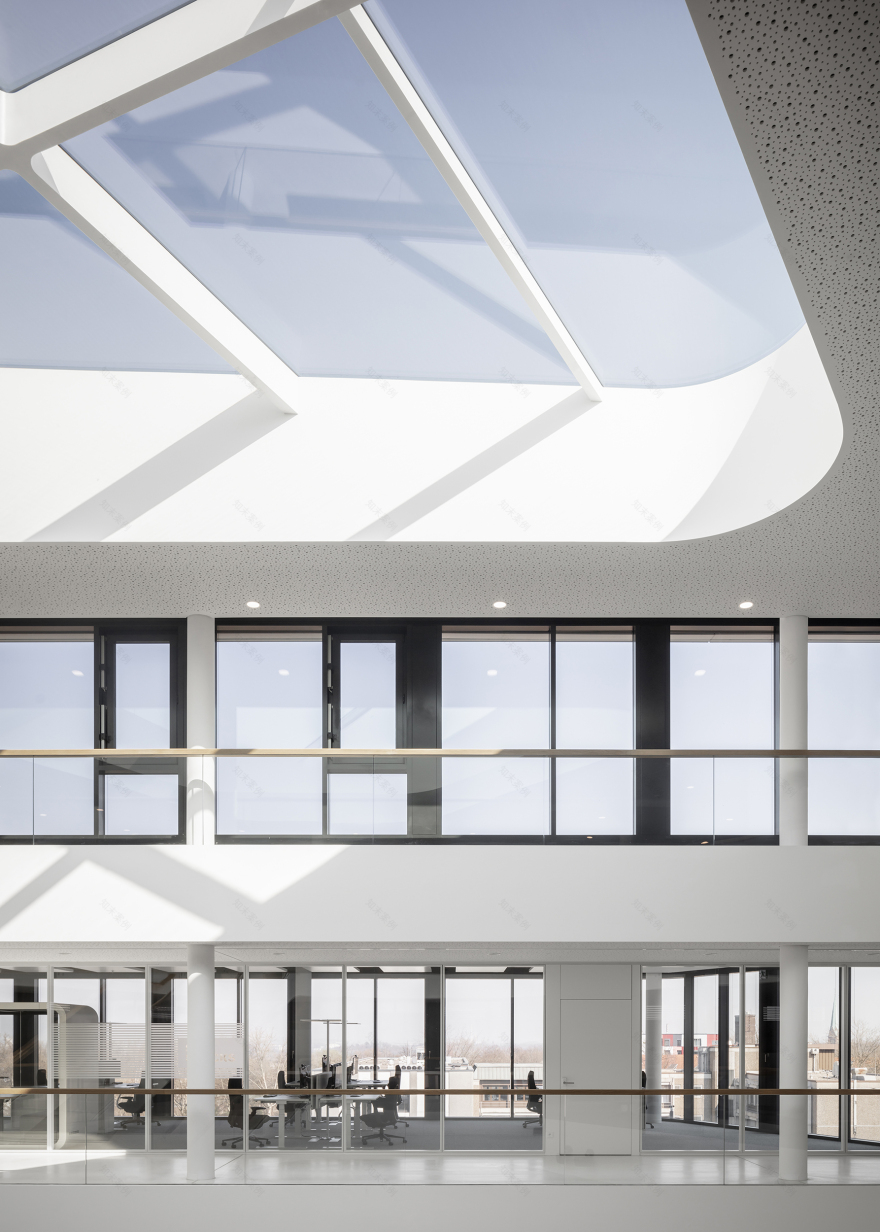 奥乐齐北办公楼丨德国丨BAID Architekten-26